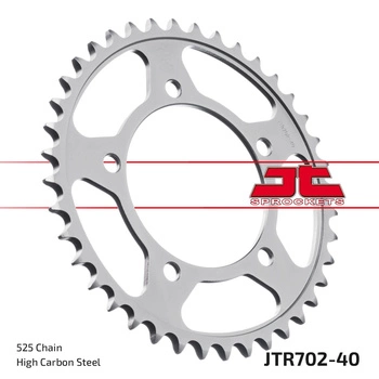 Zębatka Tylna JT JTR702.40