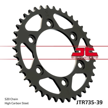 Zębatka Tylna JT JTR735.39
