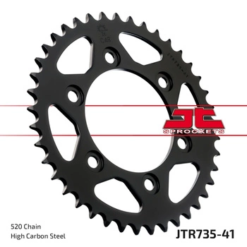 Zębatka Tylna JT JTR735.41
