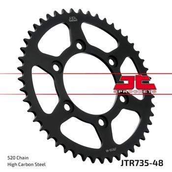Zębatka Tylna JT JTR735.48