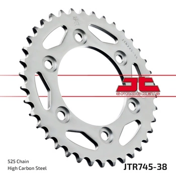 Zębatka Tylna JT JTR745.38