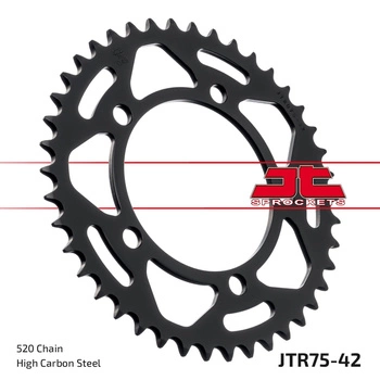 Zębatka Tylna JT JTR75.42