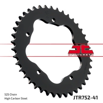 Zębatka Tylna JT JTR752.41
