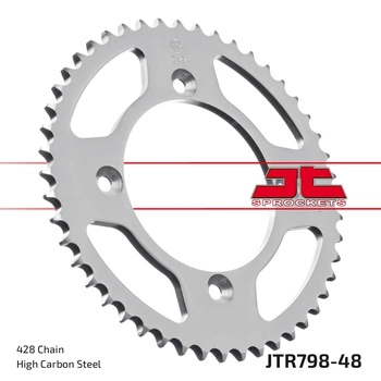 Zębatka Tylna JT JTR798.48