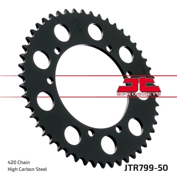 Zębatka Tylna JT JTR799.50