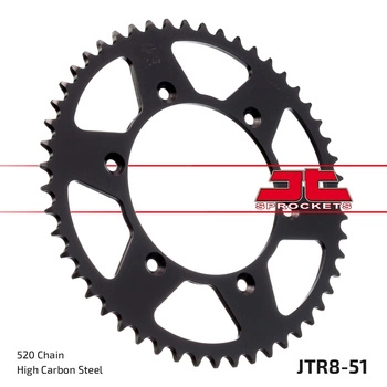 Zębatka Tylna JT JTR8.51
