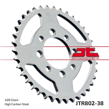 Zębatka Tylna JT JTR802.38