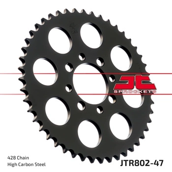 Zębatka Tylna JT JTR802.47