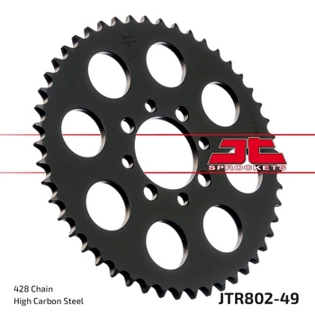 Zębatka Tylna JT JTR802.49