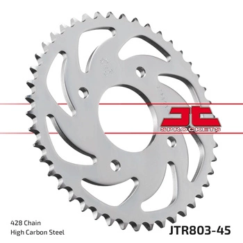 Zębatka Tylna JT JTR803.45
