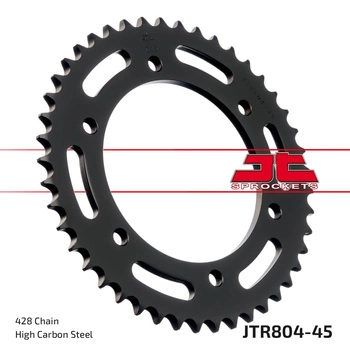 Zębatka Tylna JT JTR804.45