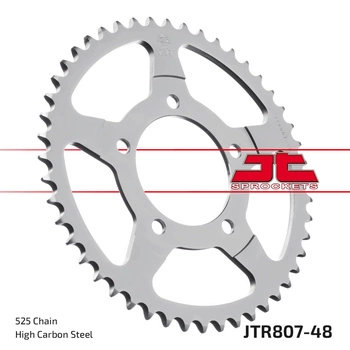 Zębatka Tylna JT JTR807.48