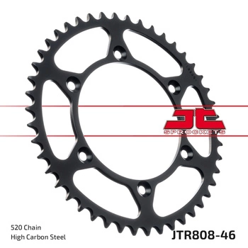 Zębatka Tylna JT JTR808.46