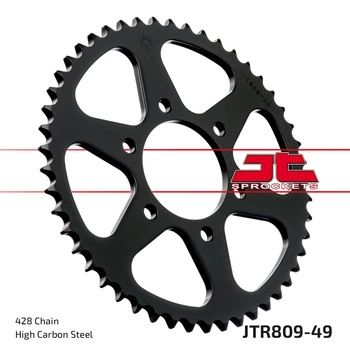 Zębatka Tylna JT JTR809.49