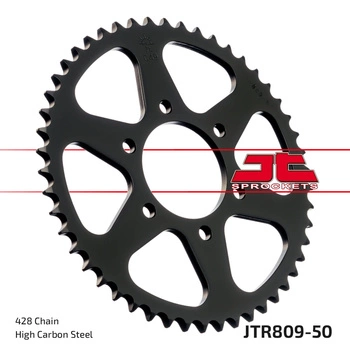 Zębatka Tylna JT JTR809.50