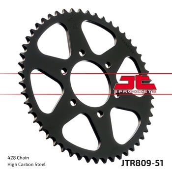 Zębatka Tylna JT JTR809.51