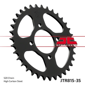 Zębatka Tylna JT JTR815.35