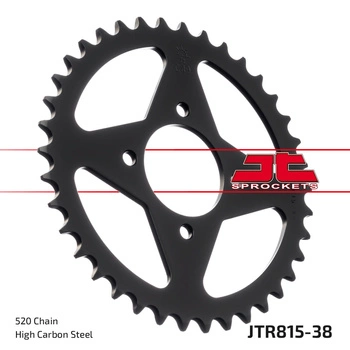 Zębatka Tylna JT JTR815.38