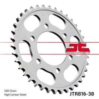 Zębatka Tylna JT JTR816.38