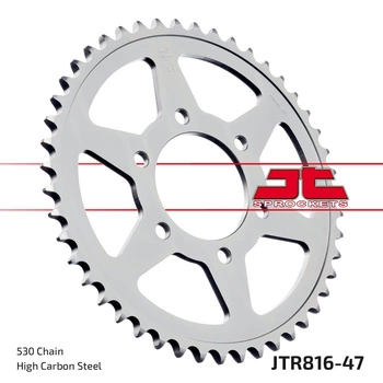 Zębatka Tylna JT JTR816.47