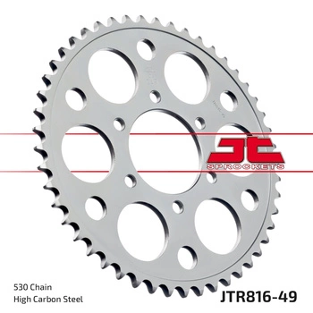 Zębatka Tylna JT JTR816.49