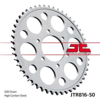 Zębatka Tylna JT JTR816.50