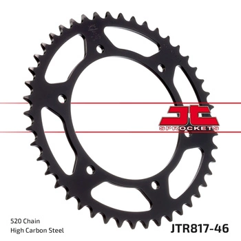 Zębatka Tylna JT JTR817.46