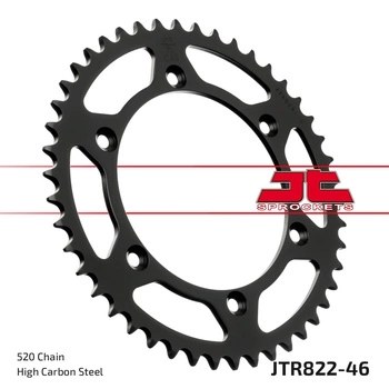 Zębatka Tylna JT JTR822.46
