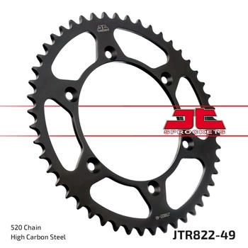Zębatka Tylna JT JTR822.49