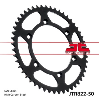 Zębatka Tylna JT JTR822.50