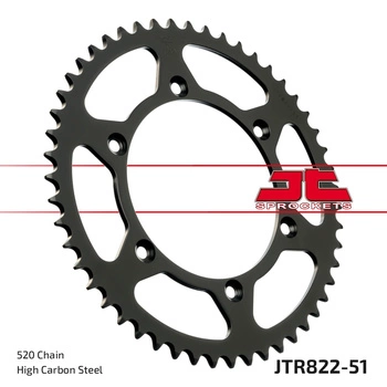 Zębatka Tylna JT JTR822.51