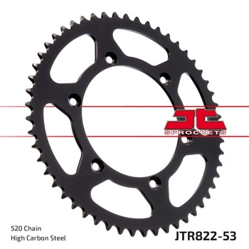Zębatka Tylna JT JTR822.53
