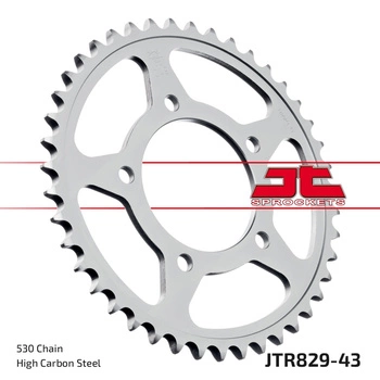 Zębatka Tylna JT JTR829.43