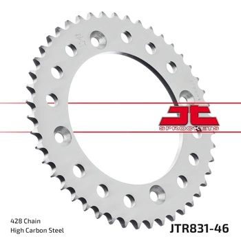 Zębatka Tylna JT JTR831.46