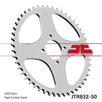 Zębatka Tylna JT JTR832.50