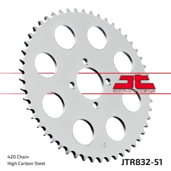 Zębatka Tylna JT JTR832.51