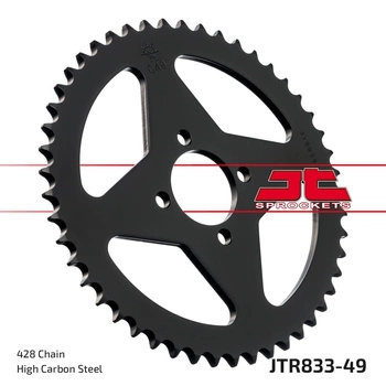 Zębatka Tylna JT JTR833.49
