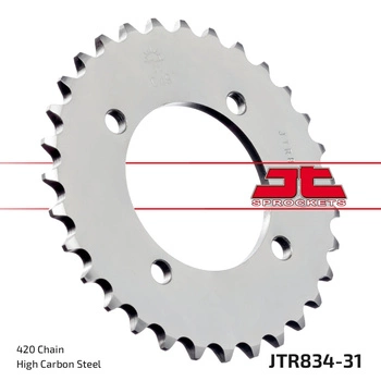 Zębatka Tylna JT JTR834.31
