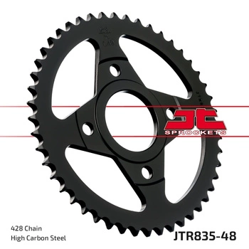 Zębatka Tylna JT JTR835.48