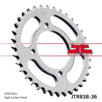 Zębatka Tylna JT JTR838.36