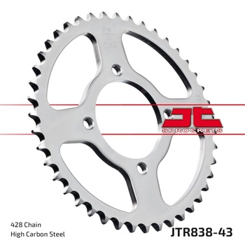 Zębatka Tylna JT JTR838.43