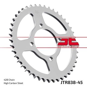 Zębatka Tylna JT JTR838.45