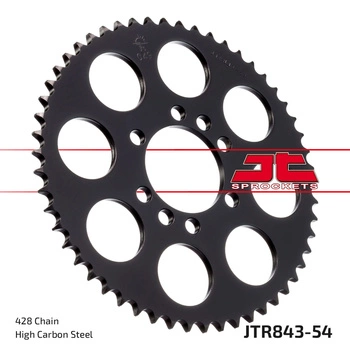 Zębatka Tylna JT JTR843.54