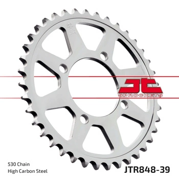 Zębatka Tylna JT JTR848.39