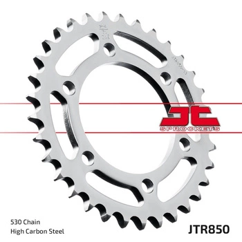 Zębatka Tylna JT JTR850.33
