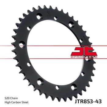 Zębatka Tylna JT JTR853.43
