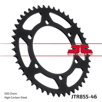 Zębatka Tylna JT JTR855.46