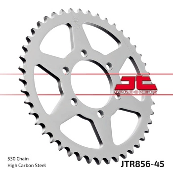 Zębatka Tylna JT JTR856.45