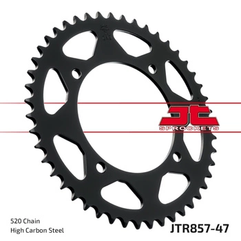 Zębatka Tylna JT JTR857.47