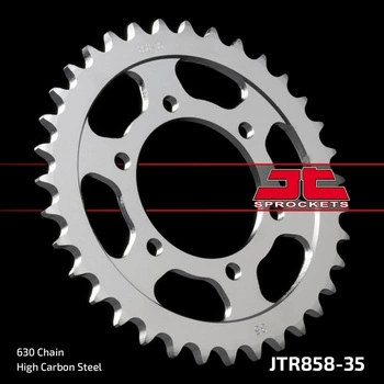Zębatka Tylna JT JTR858.35